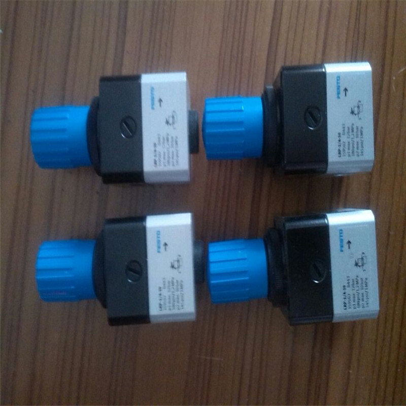 减压阀-FESTO费斯托 调压阀 LRP-1\/4-10-减压