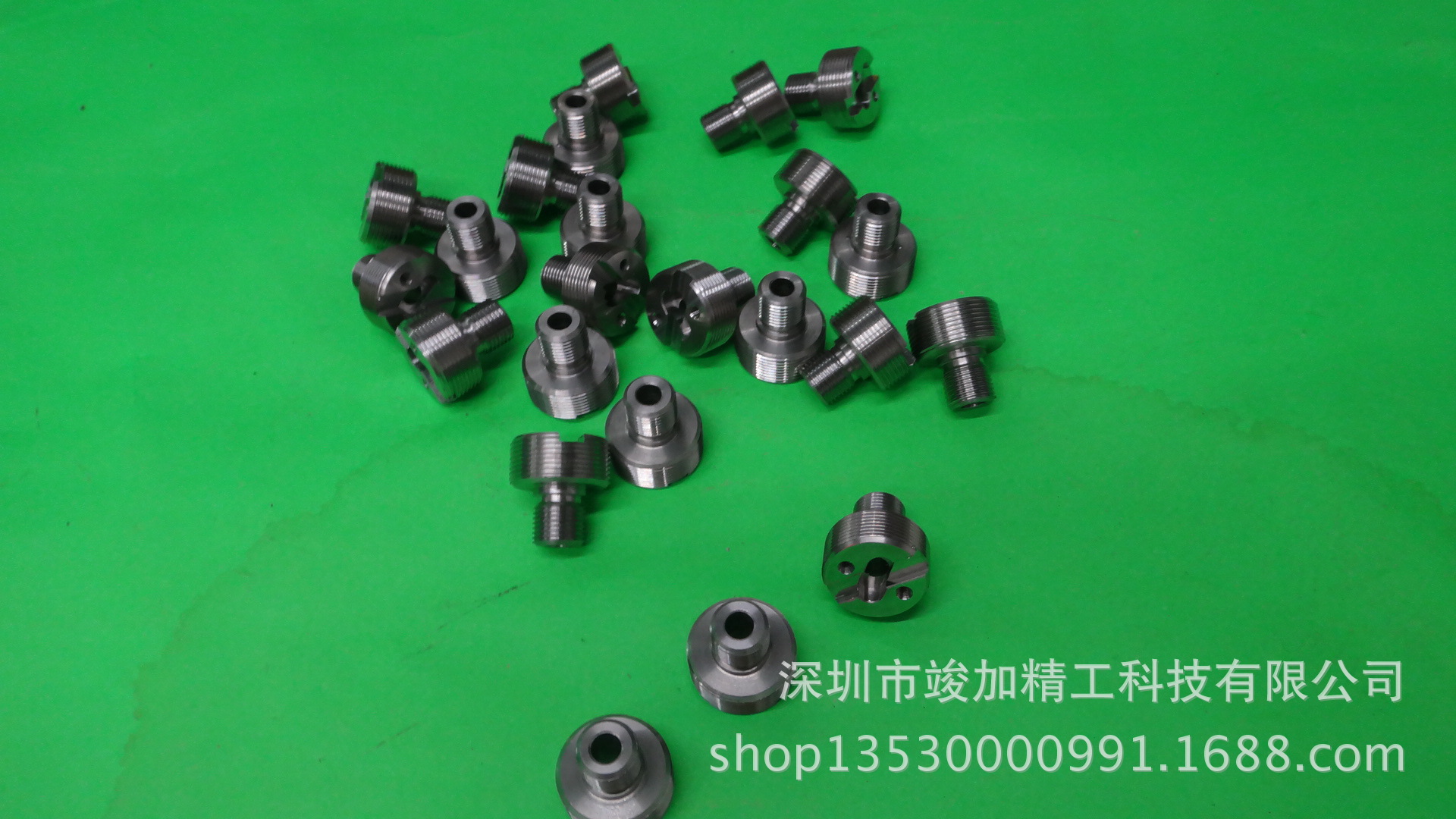 深圳市精密数控车床加工铝合金CNC加工非标零件加工