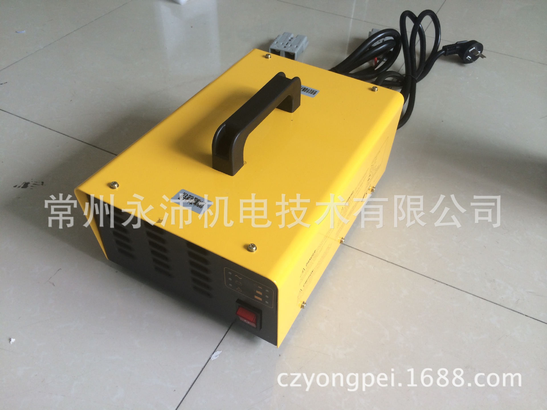 0A全自动高频智能充电机|电动平车充电器|电动汽车充电机-免费产品高清图片