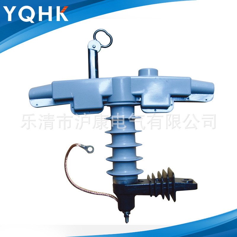HY5WBG-17-50支柱避雷器装置