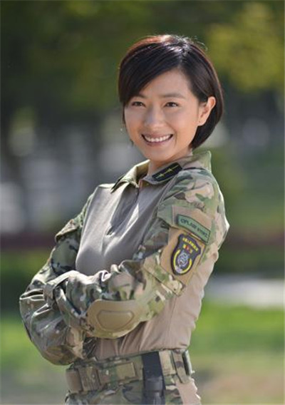 迷彩服、军迷服、作训服-我是特种兵之火凤凰