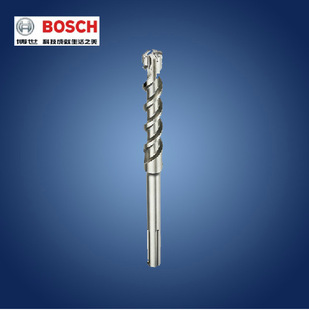 bosch/博世 sds-plus3 6*210 四坑3系b8电锤钻头 更耐用 防断裂