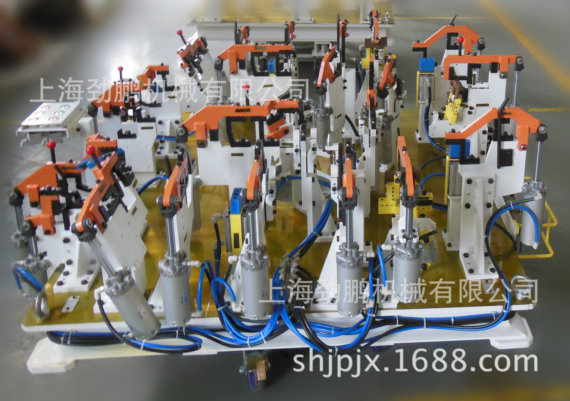 上海厂家 机械加工 汽车夹具 配件加工 表面处理 热处理 机加工