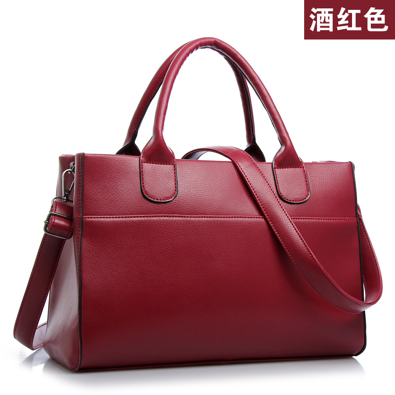 欧美2014<em>新款</em>潮大牌简约<em>女士包包</em>时尚女包手