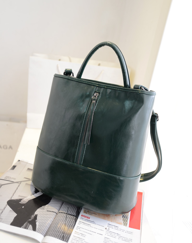 2014新款<em>女包</em>批发手提圆筒双肩包包<em>网店</em>专供