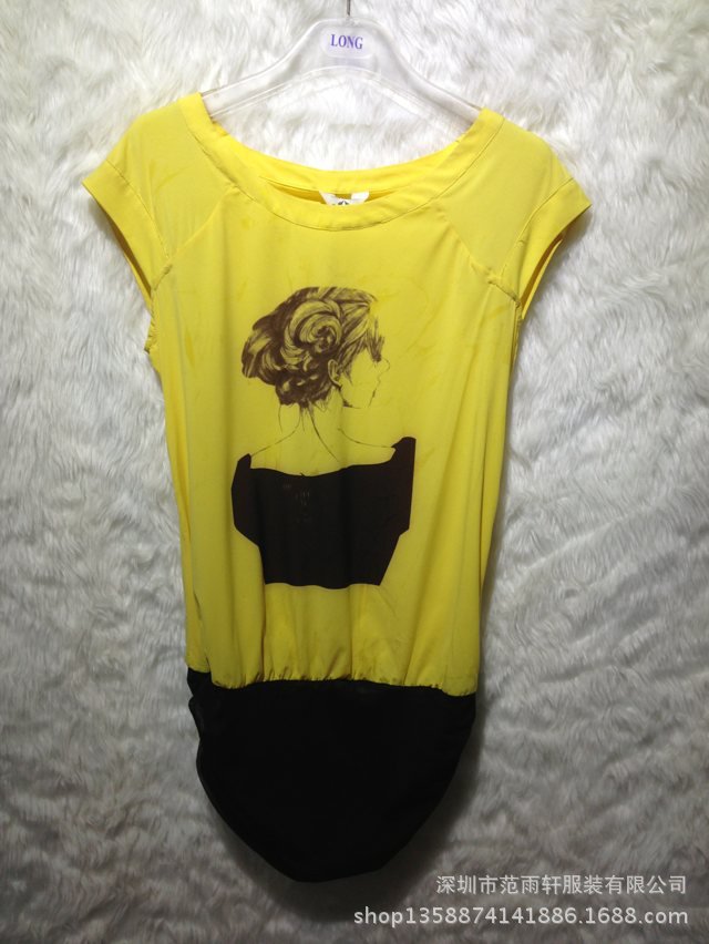 【雅梵娜】实拍