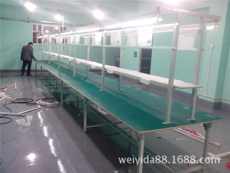 【操作工作台,防静电工作台,物料工作台,QC检