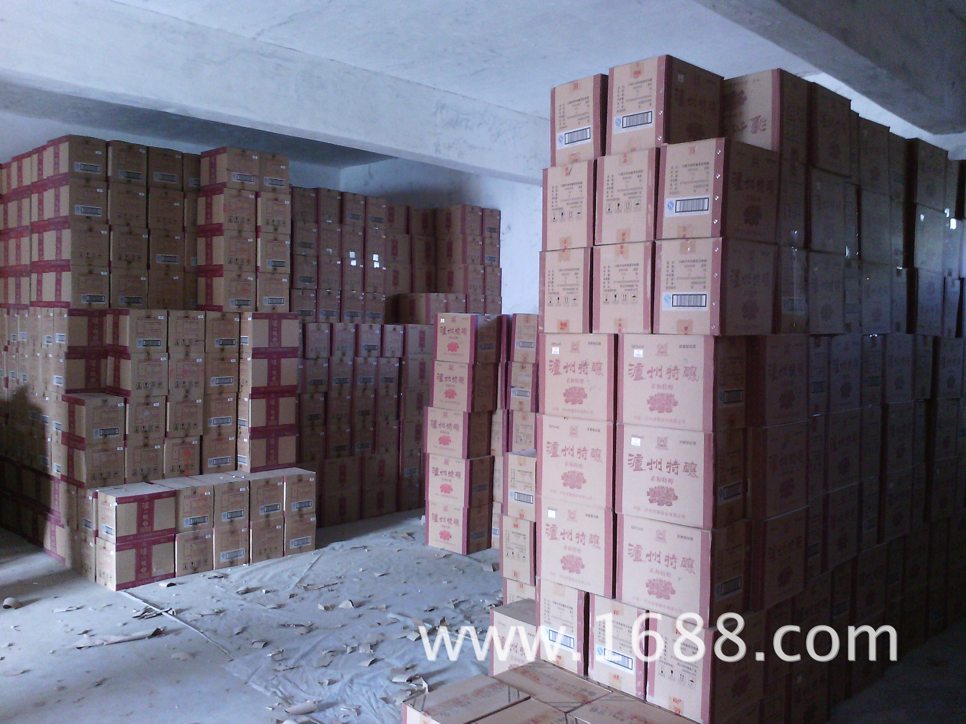 白酒-低价白酒批发泸州老窖传世窖池佳酿52度