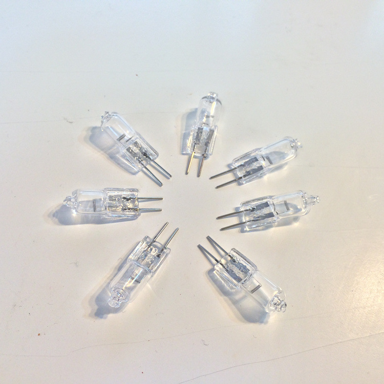鑫景灯饰 水晶灯专用灯珠 G4 12V 20W 卤素灯