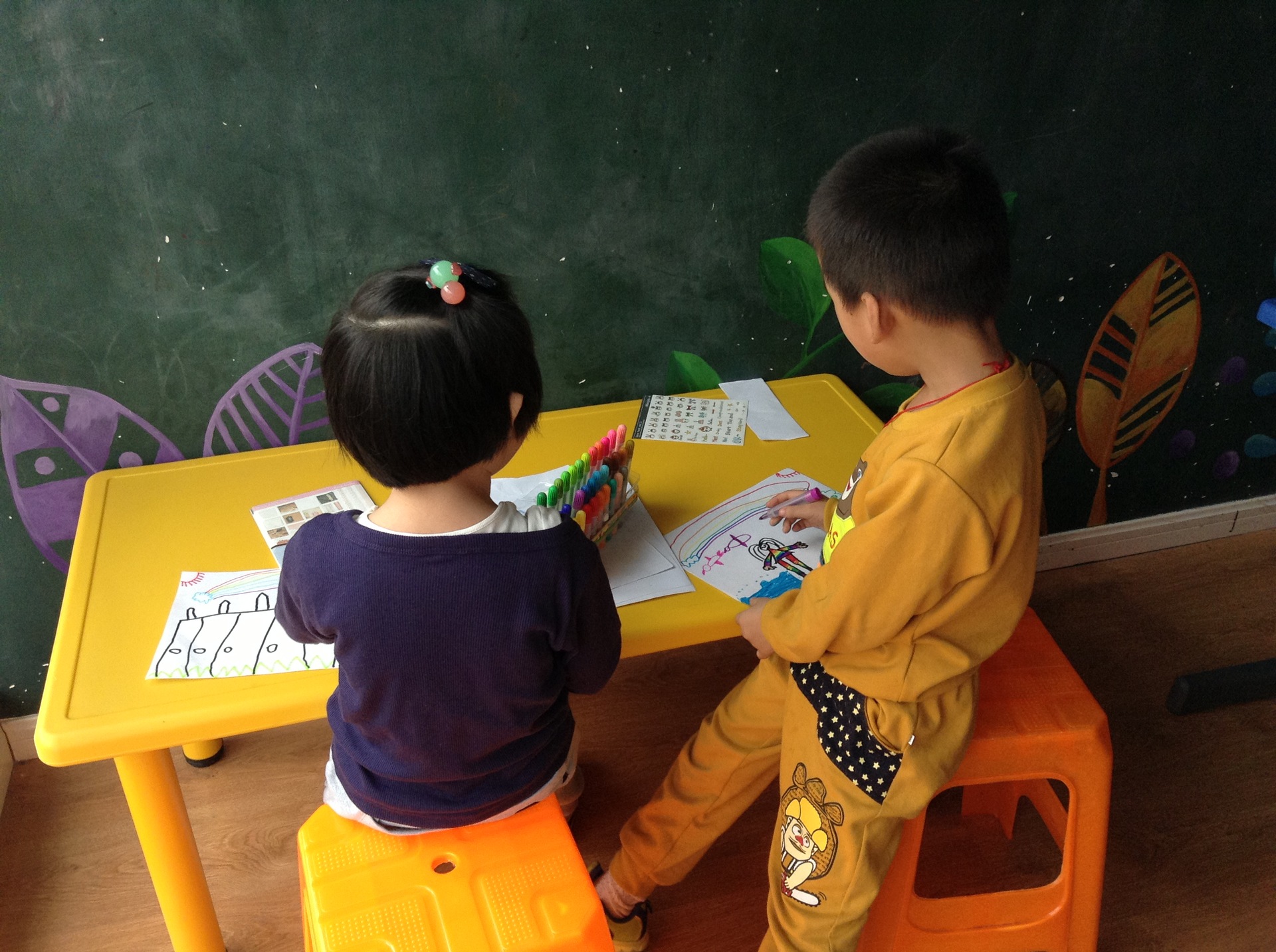 杭州幼儿园暑假托班