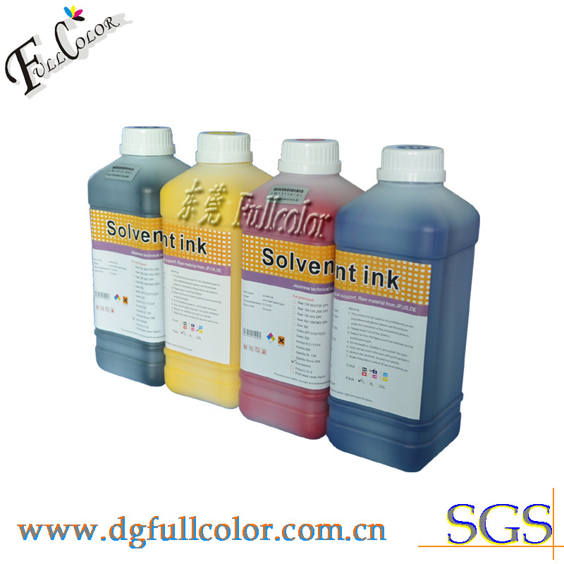 复件 eco-solvent ink 1000ml 4col