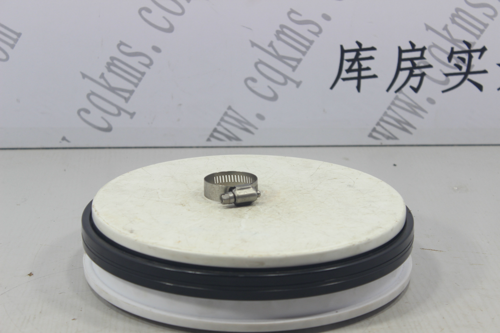 kms02247-43828-软管夹S2191-用于NT855康明斯发动机-NT855-参考规格9/16 - 1 1/16