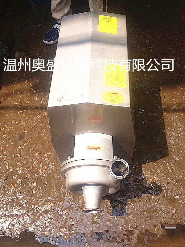 卫生级离心泵7_副本