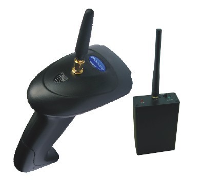 Barcode Scanner 930 (black)