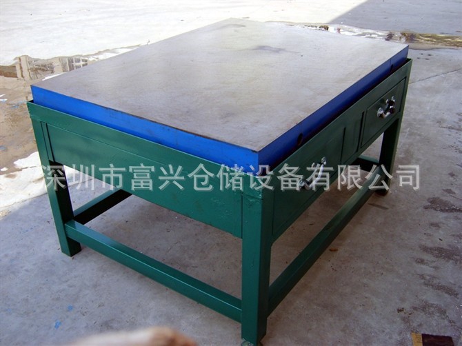 铸铁平台，铸铁平板，模具维修台