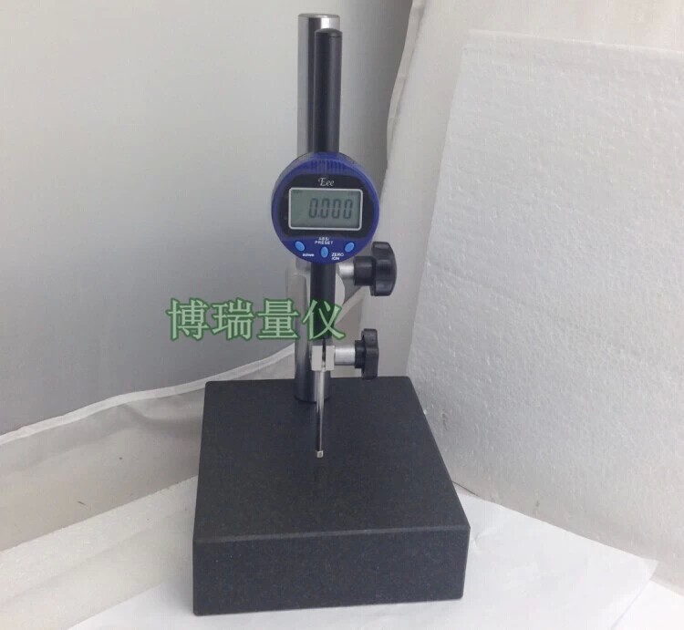 高精度 数显高度规0-50*0.001MM数显高度计 千分表 深度计