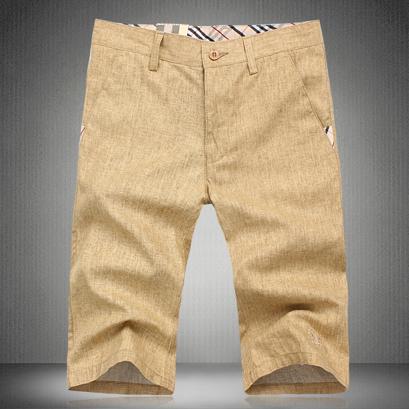 <em>批发</em>代发微信加盟 夏装高档<em>男士短裤</em> 五分裤中