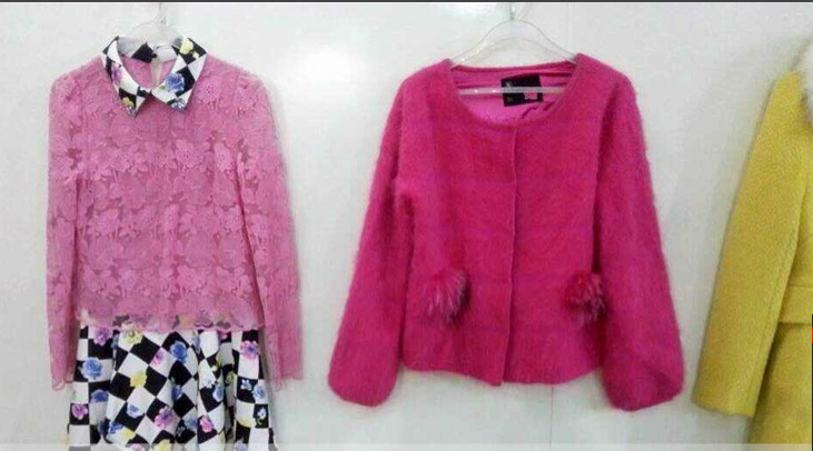 杭州品牌 《 布 同 》冬装