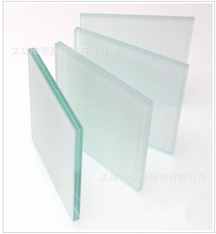 厂家供应5 5,6 6建筑双层钢化夹胶玻璃8 8mm夹胶安全平板隔音玻璃图片