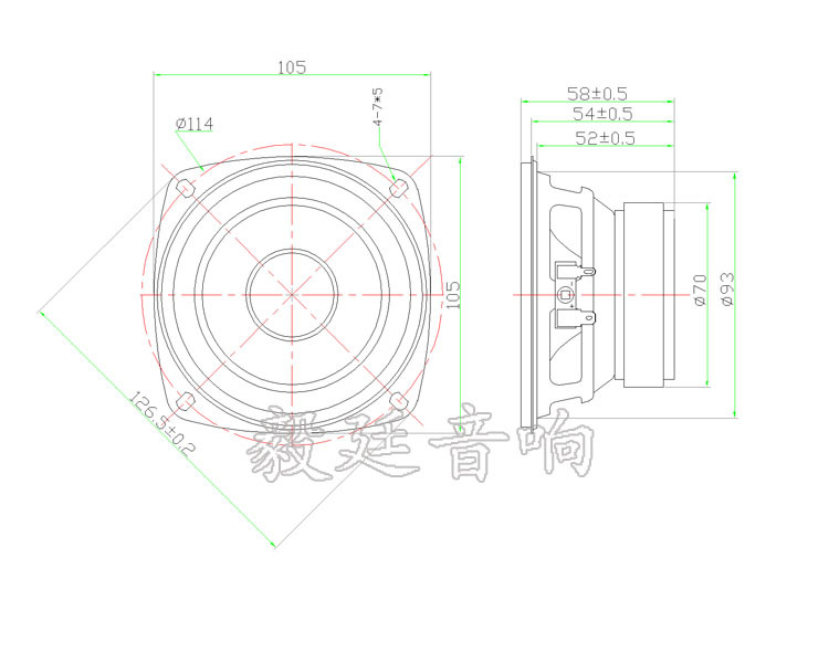 ED10570AR0425WC-1 成品图-Model