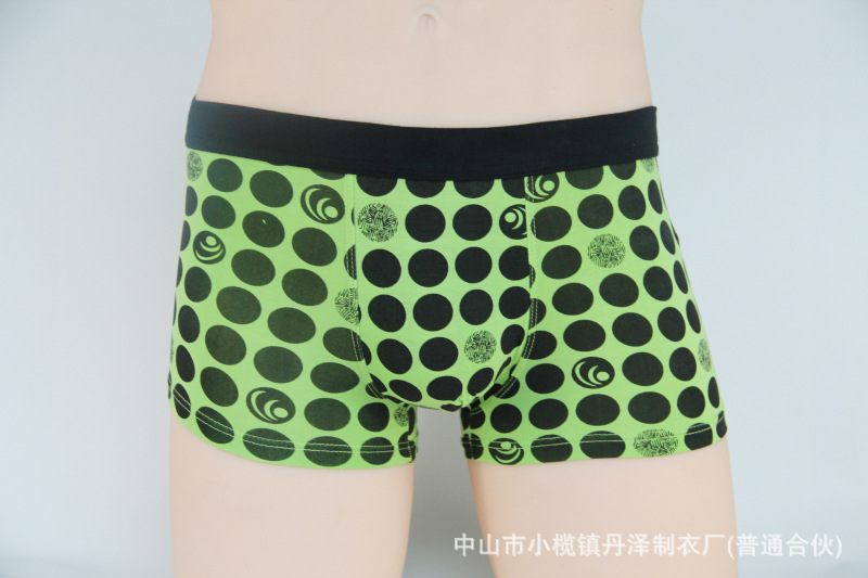 <em>中山小榄内裤</em>厂家直销批发贴牌加工外贸男士竹