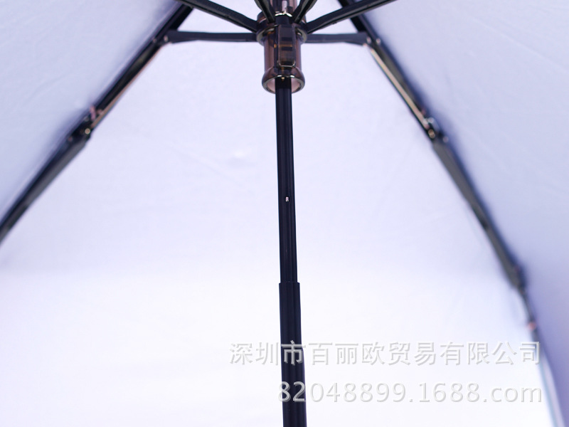 三折傘
