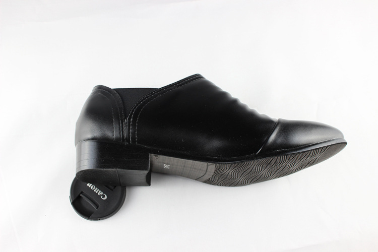 【青年男士皮鞋男士英伦尖头皮鞋男款皮鞋婚鞋