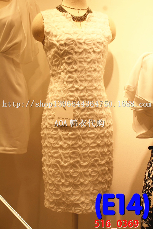 2014夏季新款*<em>AoA</em>*韩衣东大门代购<em>女装</em>时尚纯