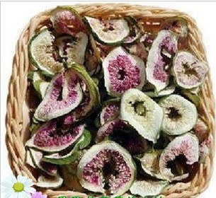 中药材批发 无花果片 无花果茶 补脾益肾 图片_高清大图 - 阿里巴巴