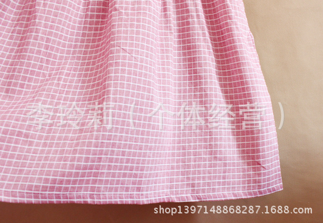 批发采购连衣裙-夏季热销森女系无袖棉麻连衣