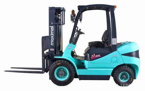 美国二手电动叉车进口报关代理 图片