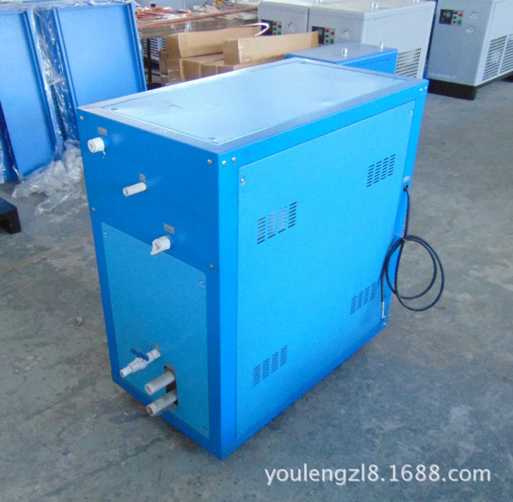 5P水冷式冷水机2