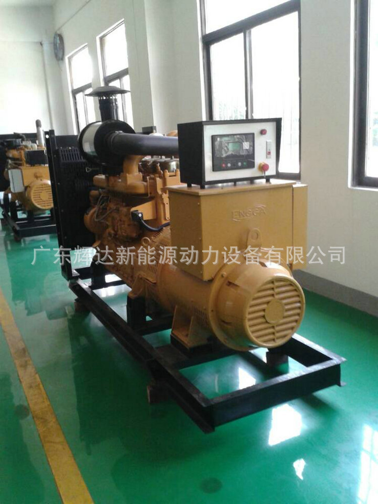 上海东风6135BZLD型250KW