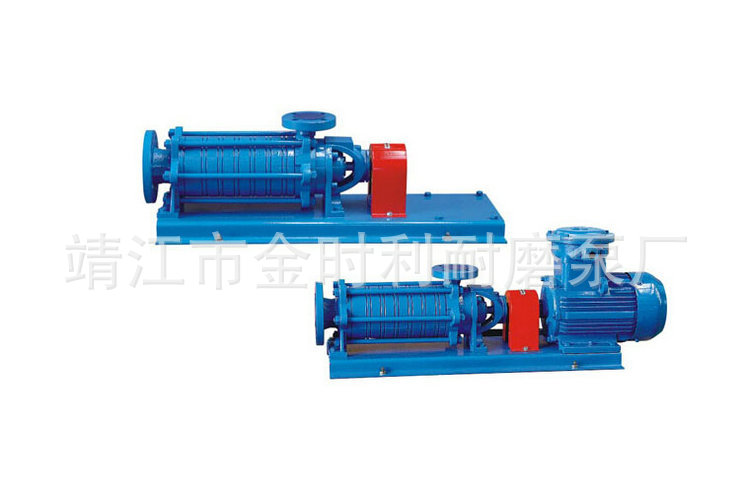 HLG 立式多级液化气泵