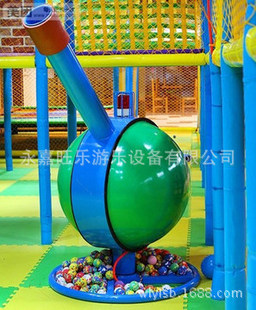 淘气堡-淘气堡游乐设备 新型电动儿童乐园 迷你
