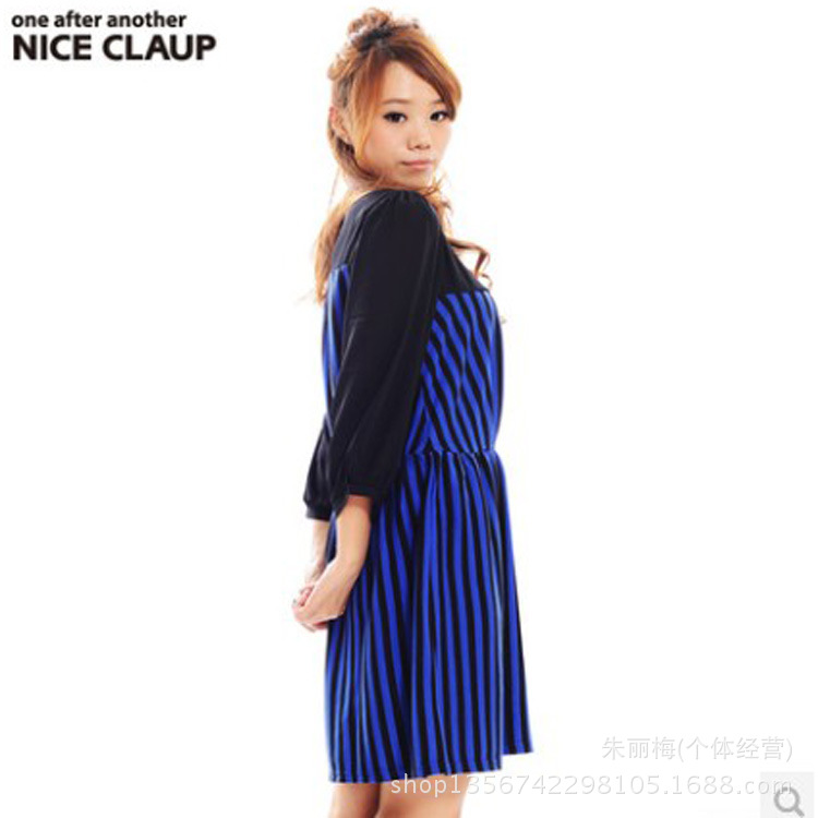 批发采购连衣裙-官网同步2014春款<em>nice claup</em>外