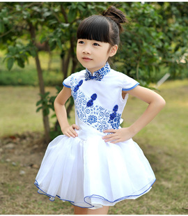 童裙-童装<em>女童</em>连衣裙儿童<em>裙子夏</em>宝宝<em>公主</em>裙蓬