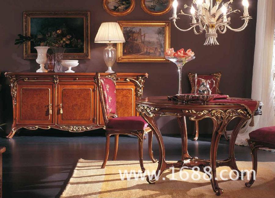 【梅蒂奇】意大利进口奢华家具有哪些高端家具