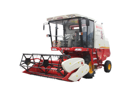 经销农用机械 福田雷沃小麦收割机ge50(4lz-5e) 质量保证