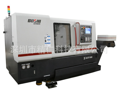 宝鸡卧式数控车床 CK7516GS cnc 数控车床
