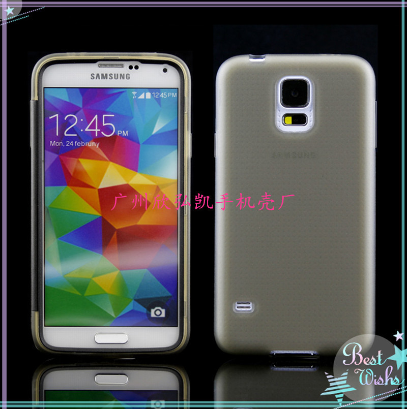 手机保护套-原装三星S5-i9600触屏手机壳 现货
