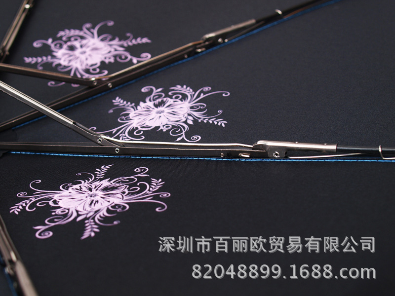 三折傘