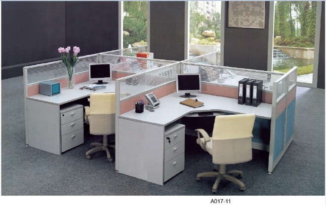 屏风办公桌-04