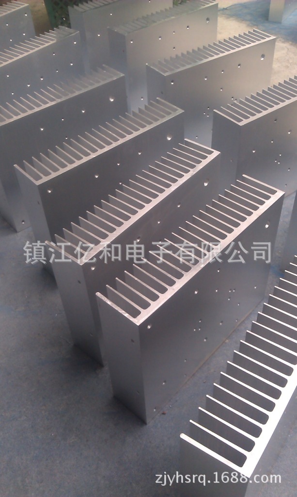 亿和电子散热器、插片散热器、型材散热器