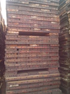 钢模板-供应回收建筑二手钢模板 钢管 扣件 品