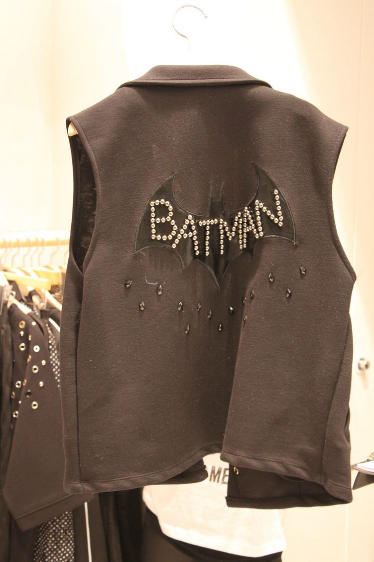 韩国东大门代购女装 <em>甜美淑女 马夹</em> H0320092