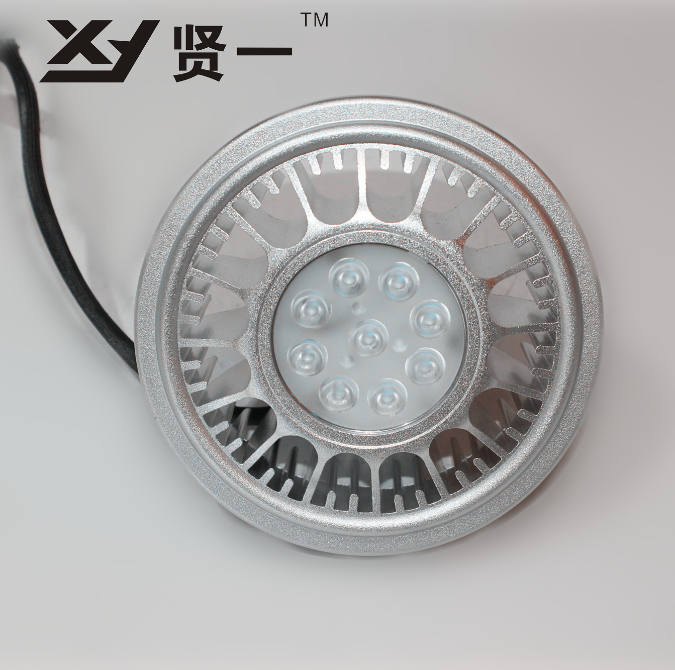 LED斗胆灯内胆 LED斗胆灯内胆 18WCOB 航天铝材 美观设计 厂家直销