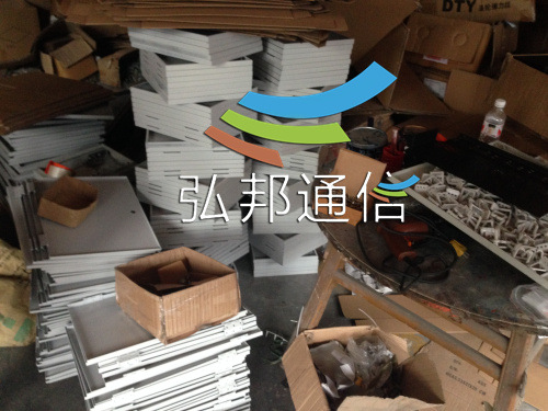 嵌入式光纤配线箱