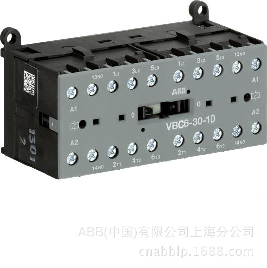 ABB Bϵ΢Ϳ| VBC6-30-10*220-240V DC;82202431