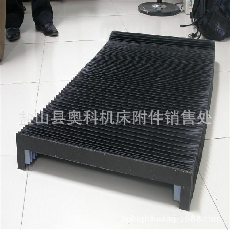 防护罩厂常年供应各种柔性风琴式防护罩,质优价廉